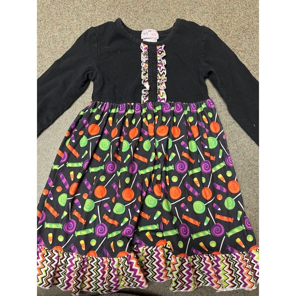 Pete and Lucy dress - lollipop and candy. Girls‎ Size 4